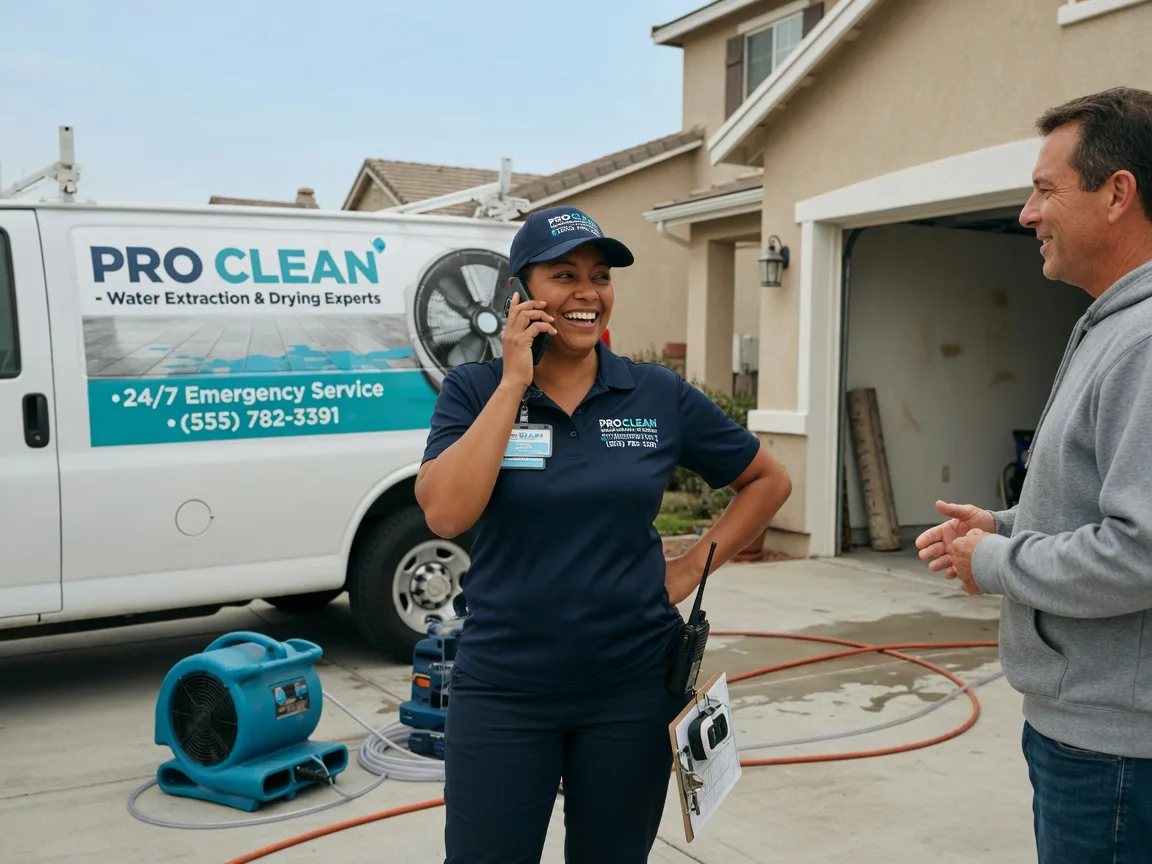 Water Extraction & Drying Waterproof, LA FAQs